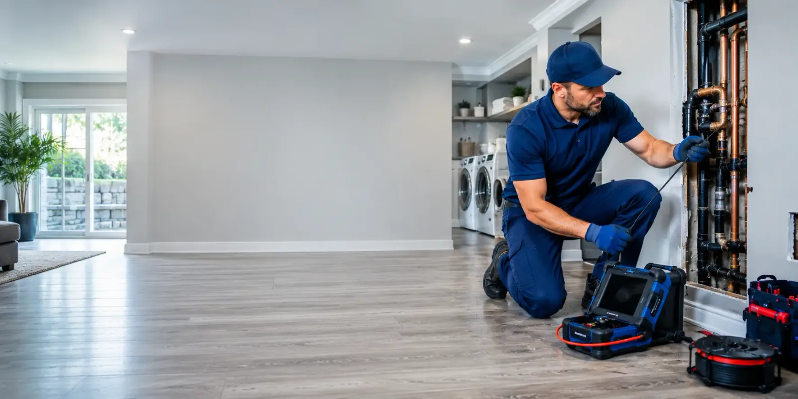 Emergency plumbing questions in Immaculata, PA